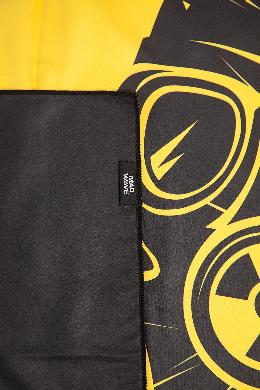 Полотенце MadWave Pandemic 80*140см — изображение 4