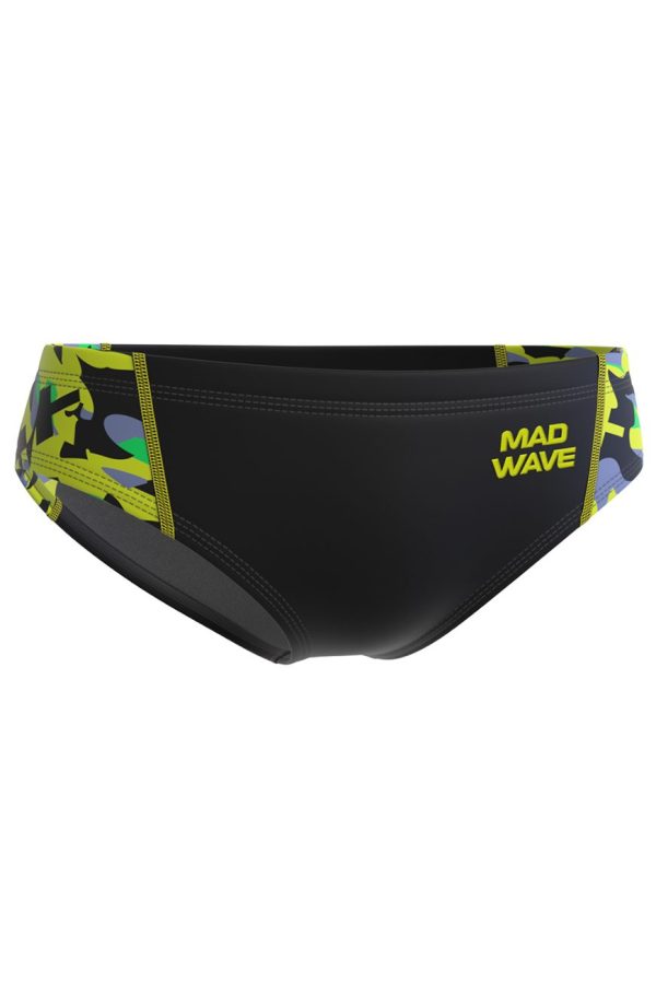 Плавки Rush N2 антихлор черные