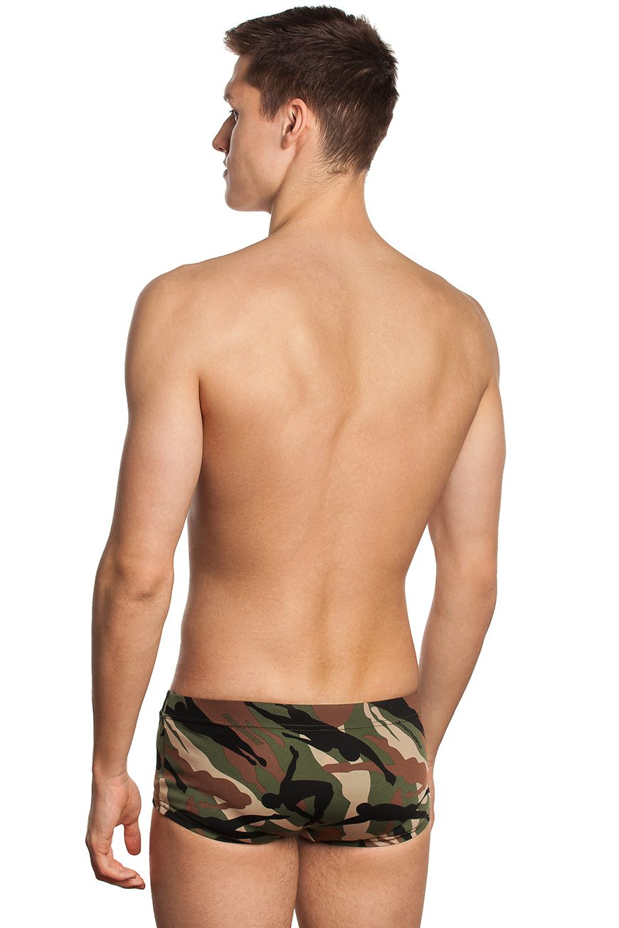 Плавки X-treme C2 антихлор хаки — изображение 4