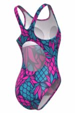 Купальник Wave розовый ананасы — изображение 2