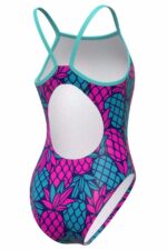 Купальник Nera розовый ананасы — изображение 2