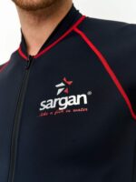 Гидрокостюм Sargan Nero Shorty Man лайкра — изображение 5