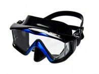 Маска ПРАКТИКА чёрный силикон