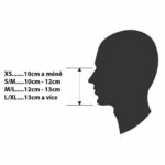 Маска полнолицевая Mares Sea Vu Dry+ белый/лайм — изображение 3