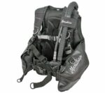 Компенсатор Меридиан черный/серый