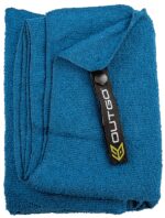 Полотенце MICRONET Terry 77*128cм микрофибра махровая — изображение 2