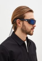 Очки LiP Typhoon / Matt Black - Black / Zeiss / PA Polarized / Pacific Blue Lens — изображение 5