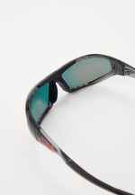 Очки LiP Surge / Gloss Trans. Grey / Black / PC Polarized / Levanté Series Chroma Smoke Lens — изображение 3