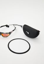 Очки LiP Surge / Gloss Trans. Grey / Black / PC Polarized / Levanté Series Chroma Smoke Lens — изображение 4
