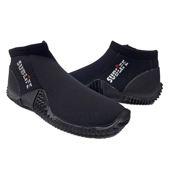 Полуботы SubLife ATCH2 2мм короткие