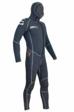 Гидрокостюм SubLife Nemo 7мм со шлемом — изображение 2