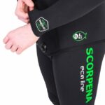 Гидрокостюм Scorpena EcoLine 5мм открытая пора — изображение 11
