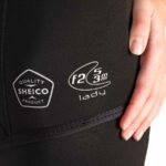 Гидрокостюм для фридайвинга Scorpena Apnea F2 3мм женский — изображение 9