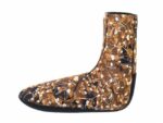 Носки Scorpena D 7мм открытая пора brown camo — изображение 2