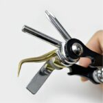 Набор инструментов DiveTool раскладной — изображение 5