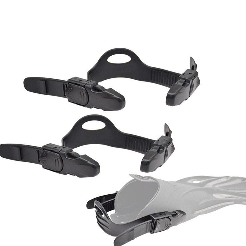 o1cn01ttzkl61jsybkqg0lw__2704491085-0-cib_1 Ремешки с пряжками для ласт FanDiver пара — изображение 1