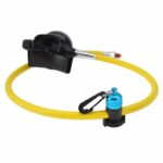 Держатель шланга магнитный с карабином — изображение 5