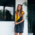 Пончо Ocean Lover женское — изображение 3