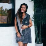 Пончо Ocean Lover женское — изображение 4