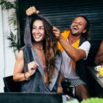 Пончо Ocean Lover женское — изображение 5