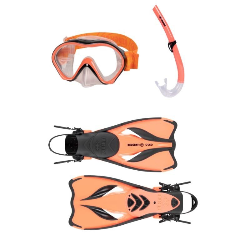 oceo-junior-fms-set_1 Комплект Beuchat Oceo Junior ласты+маска+трубка — изображение 1