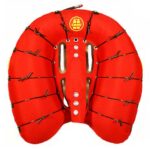 Крыло OMS однокамерное с бандажом "подкова" 45lbs — изображение 3