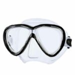 МАСКА FREEDOM ONE прозрачный силикон — изображение 8