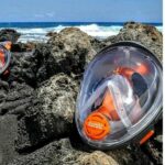 Маска полнолицевая Oceanreef Aria Classic черный — изображение 3