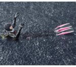 Ласты Phazer открытая пятка — изображение 7