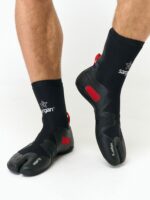 Боты Sargan ГУРУ 3мм черный/красный — изображение 10