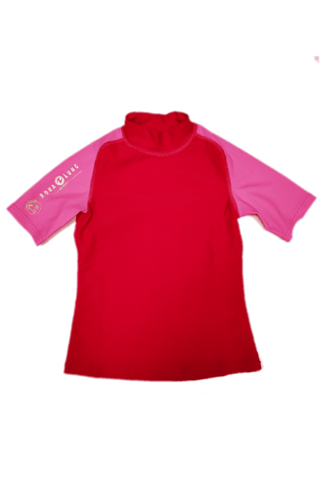 photo_1563270197820 Футболка AquaLung лайкра детская розовая — изображение 1