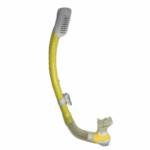 Трубка OKDIVE сухая прозрачный силикон — изображение 2