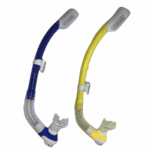 Трубка OKDIVE сухая прозрачный силикон