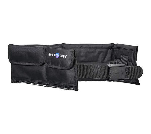 Ремень Aqualung мягкий с пластиковой пряжкой