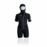 Куртка со шлемом Diveflex 5.5мм женская