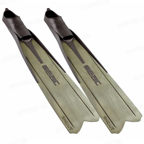 Ласты для подводной охоты SeacSub SHOUT S700