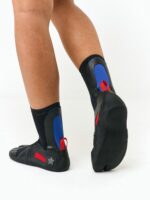 Боты Sargan ГУРУ 3мм черный/красный — изображение 11