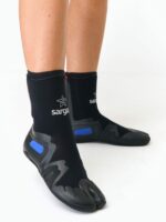 Боты Sargan ГУРУ 5мм черный/синий — изображение 7