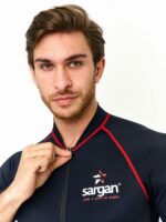 Гидрокостюм Sargan Nero Shorty Man лайкра — изображение 6