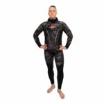 Гидрокостюм Scorpena Samurai Yamamoto Camo 7мм — изображение 2