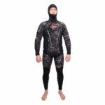 Гидрокостюм Scorpena Samurai Yamamoto Camo 7мм