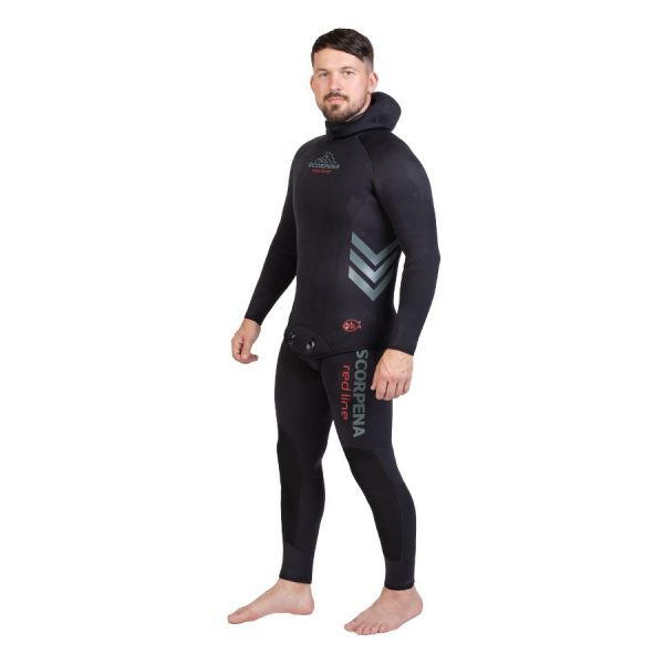 Гидрокостюм Scorpena RedLine 5мм