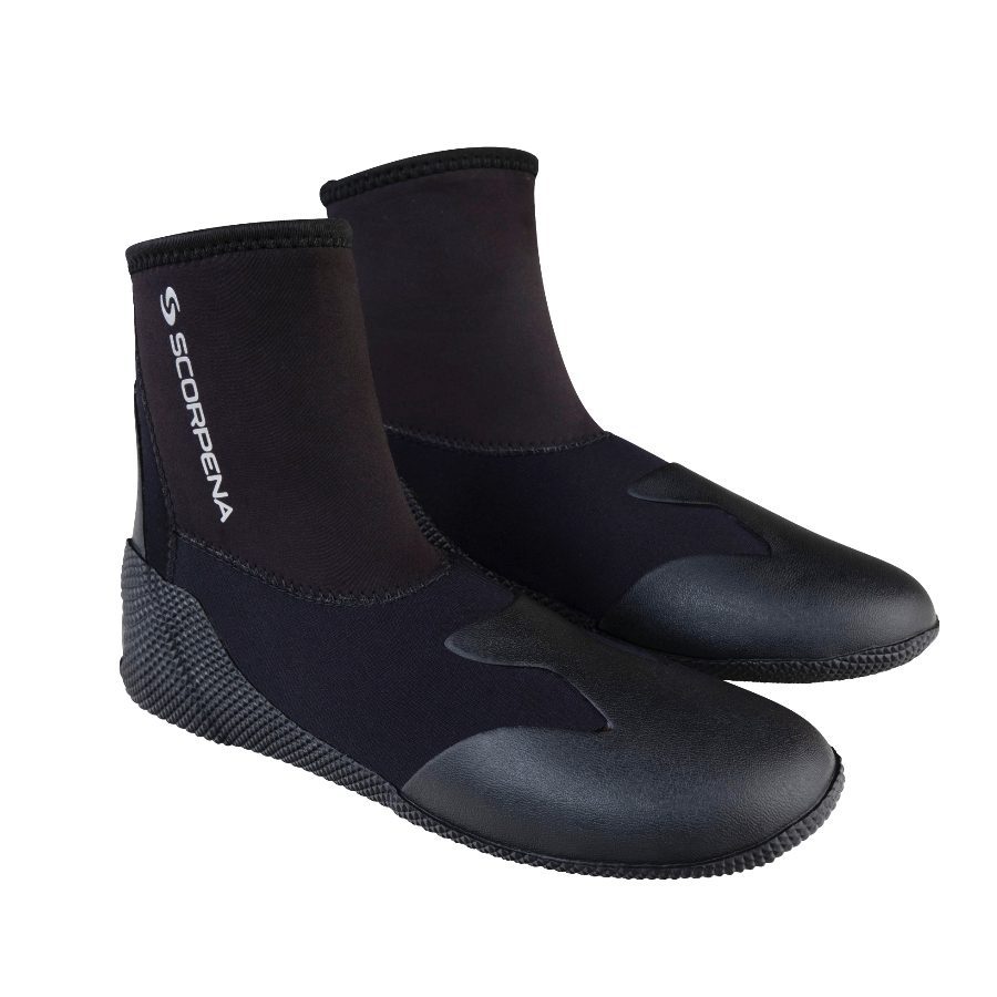 s0429_01_1 Боты Scorpena Miami 5мм — изображение 1