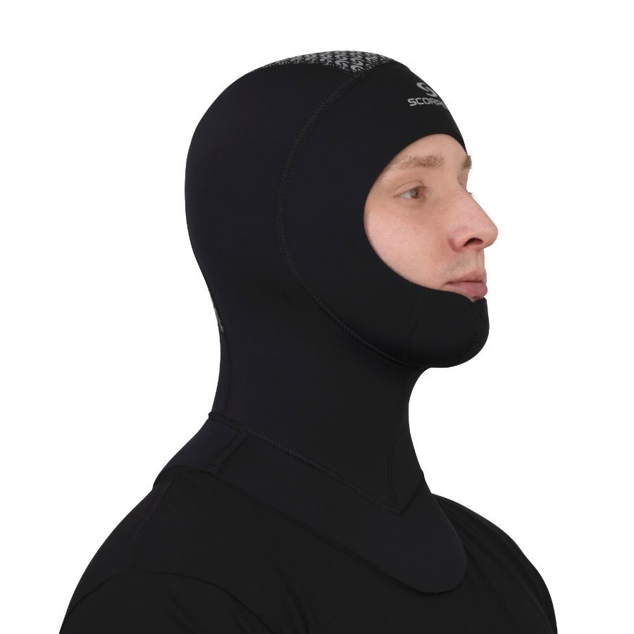 s5224_01 Шлем Scorpena Sigma 5мм — изображение 1