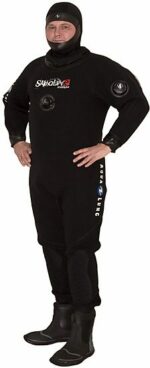 Гидрокостюм сухой САХАЛИН 4.5мм неопреновый — изображение 4