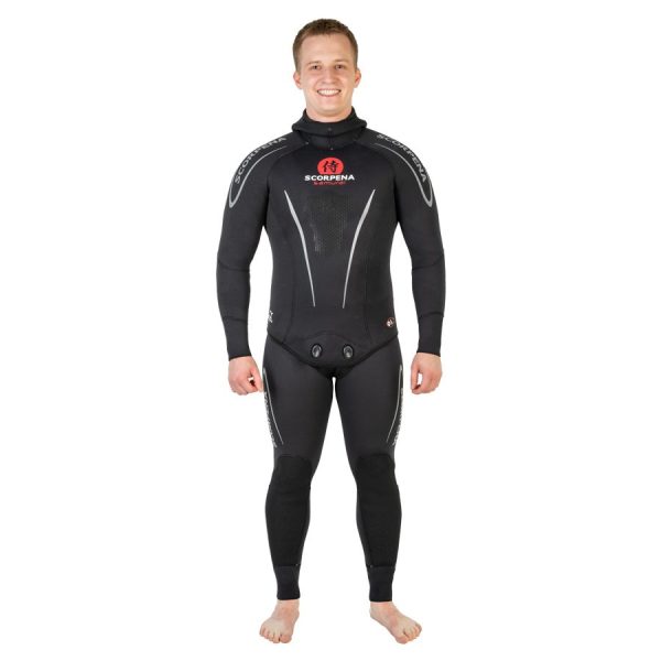 Гидрокостюм Scorpena Samurai-2 Yamamoto 10мм