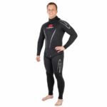 Гидрокостюм Scorpena Samurai-2 Yamamoto 10мм — изображение 3