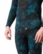 Гидрокостюм Sargan Калан Миметик Man 5мм синий — изображение 6