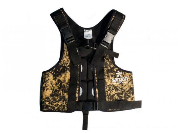 Жилет БРОНИК разгрузочный кумуфляж