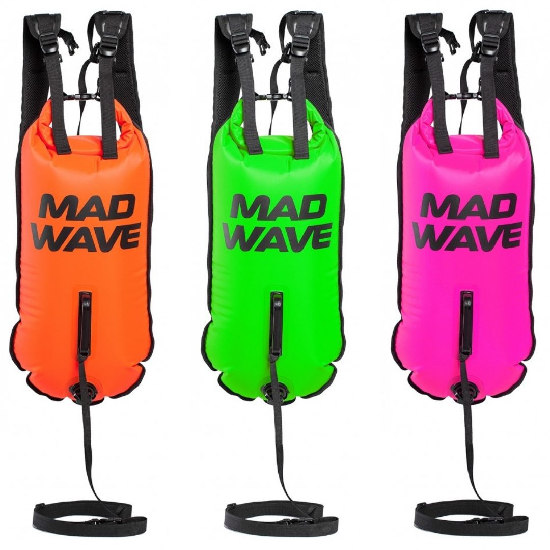 save_20220223_124158 Буй-гермомешок Mad Wave надувной Dry Bag — изображение 1